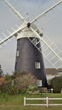 Stow Mill 1