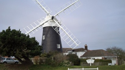 Stow Mill 2