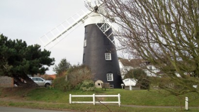 Stow Mill 3